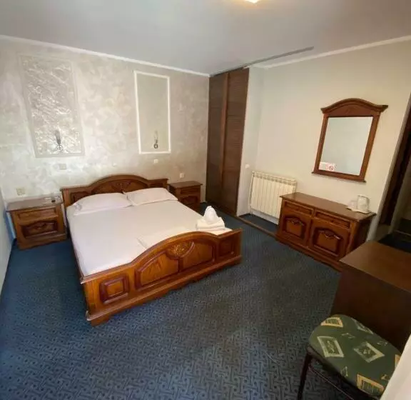 בית מלון כפרי Pensiunea Italiana