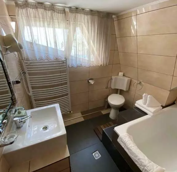 בית מלון כפרי Pensiunea Italiana