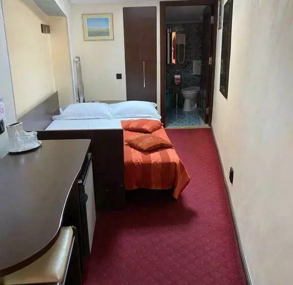 בית מלון כפרי Pensiunea Italiana