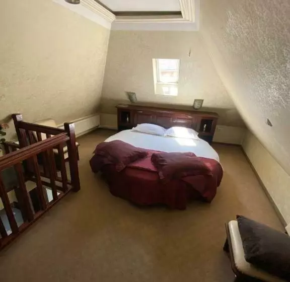 בית מלון כפרי Pensiunea Italiana