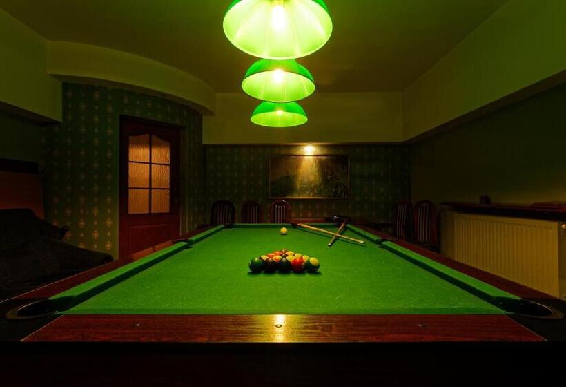 酒店 Pensjon Polska