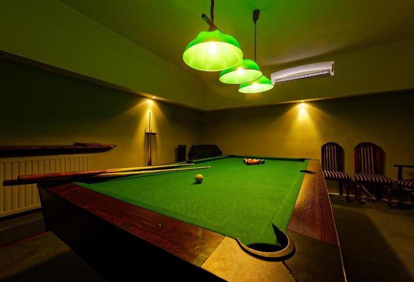 酒店 Pensjon Polska