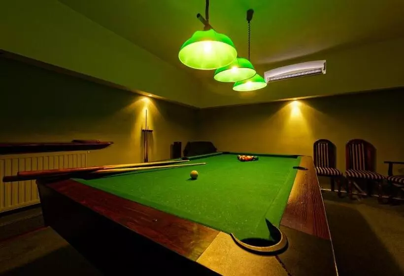 Отель Pensjon Polska