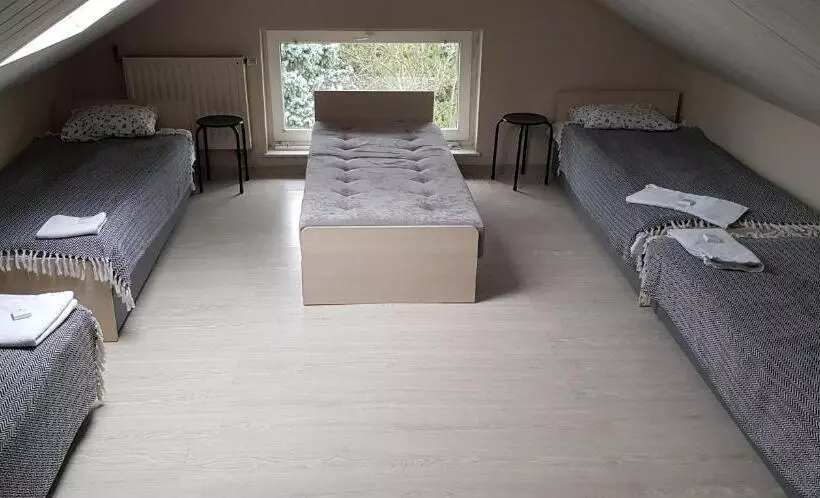 Отель Pensjon Polska