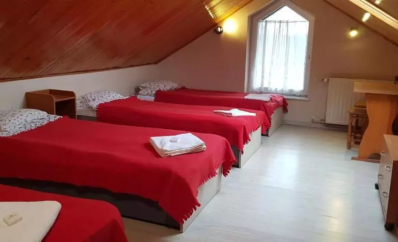 Отель Pensjon Polska