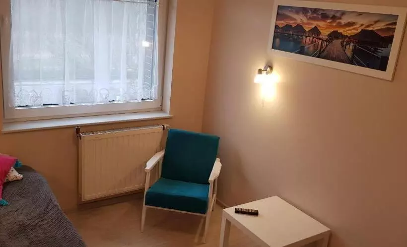 Отель Pensjon Polska