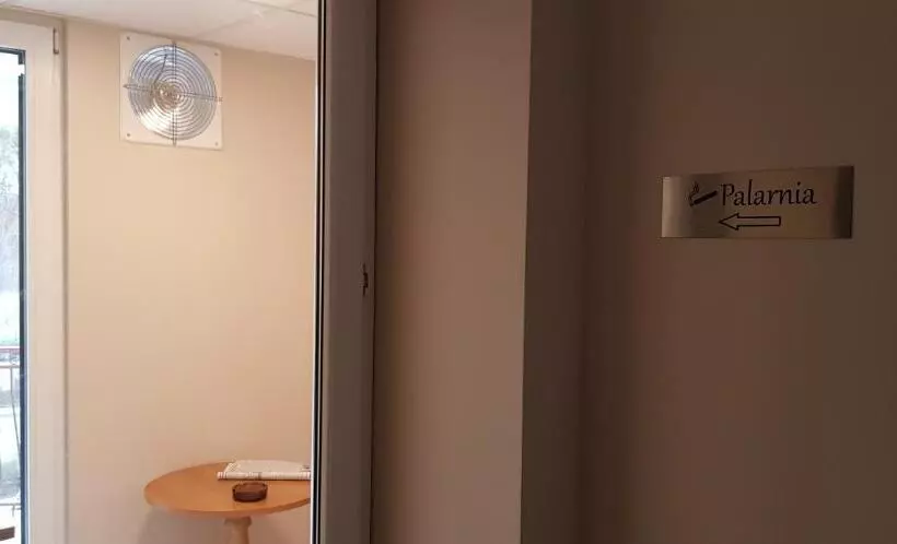 Отель Pensjon Polska