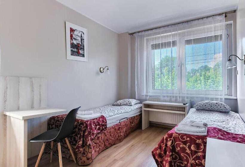 酒店 Pensjon Polska