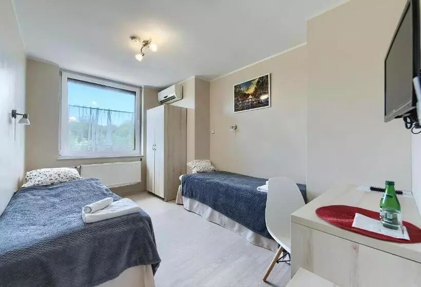 Отель Pensjon Polska