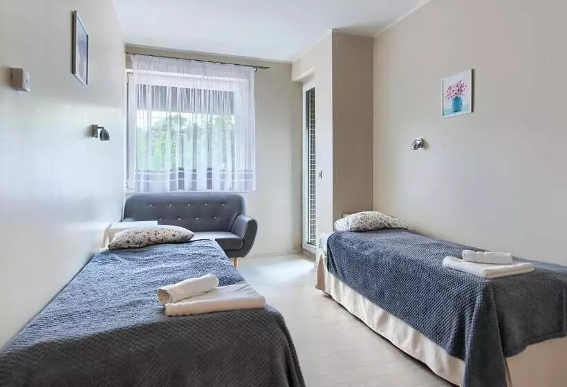 Отель Pensjon Polska