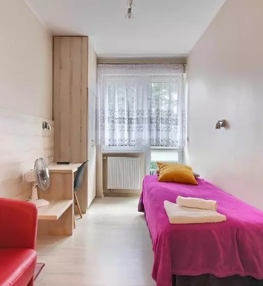 Отель Pensjon Polska