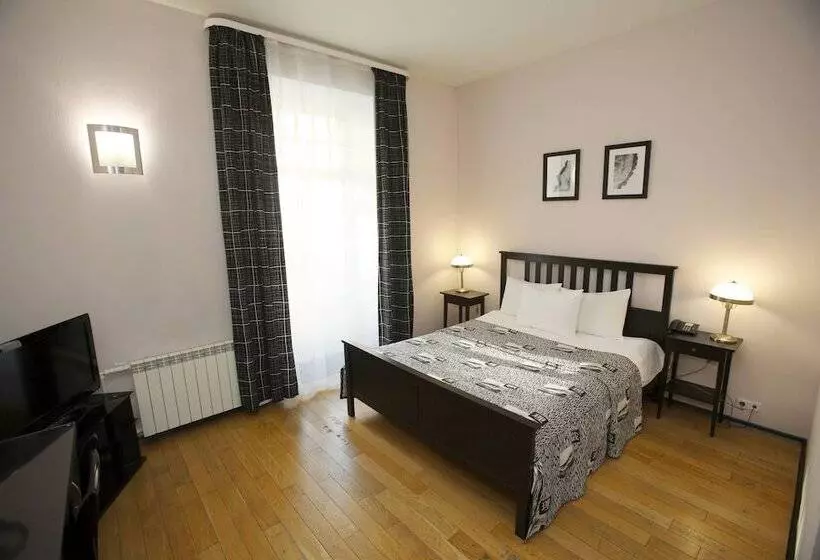 ホテル Prestige  Center