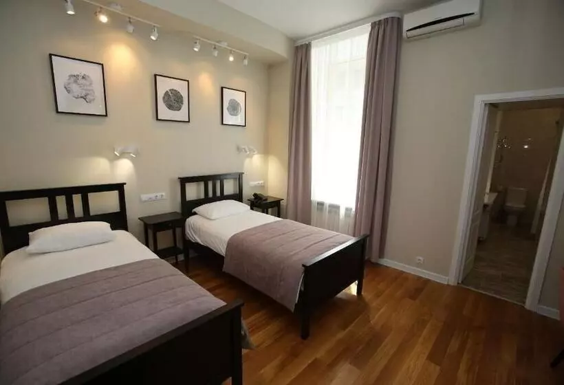 ホテル Prestige  Center