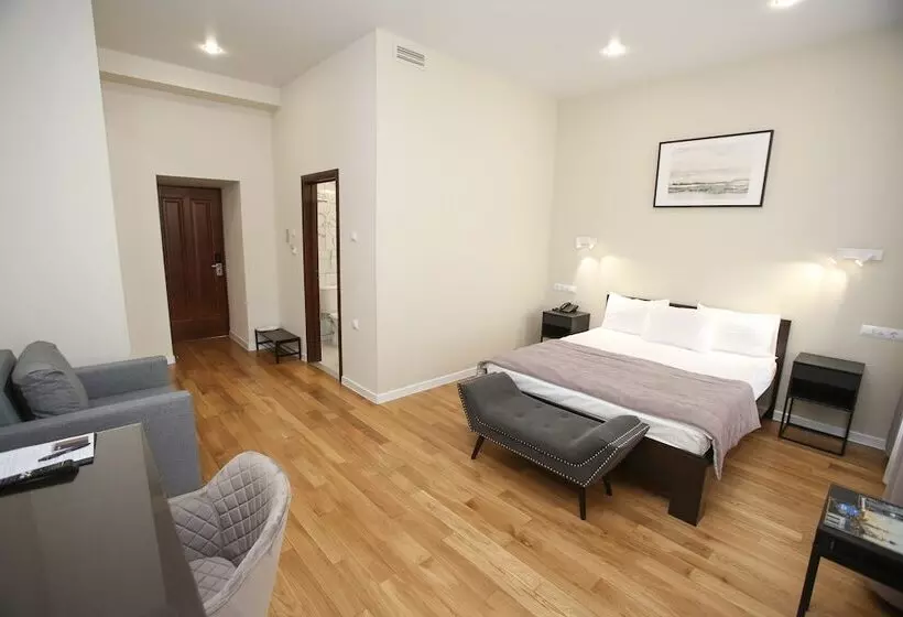 ホテル Prestige  Center