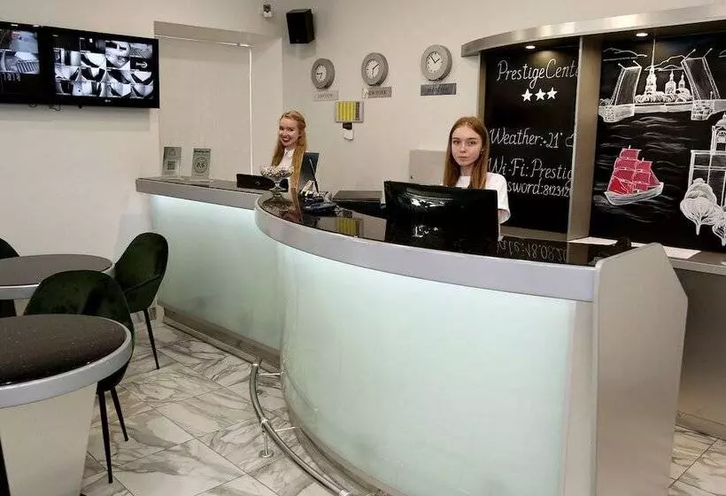 ホテル Prestige  Center