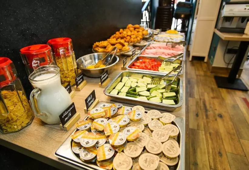 ホテル Prestige  Center