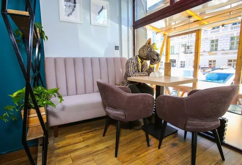 ホテル Prestige  Center