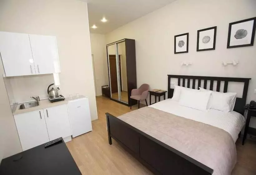 ホテル Prestige  Center