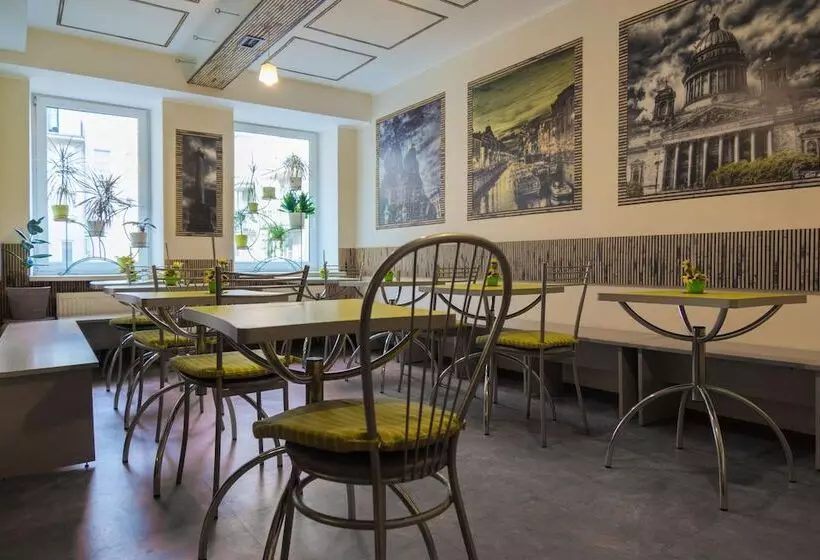 ホテル Ra Tambovskaya 11