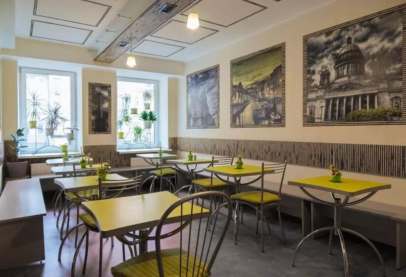 ホテル Ra Tambovskaya 11