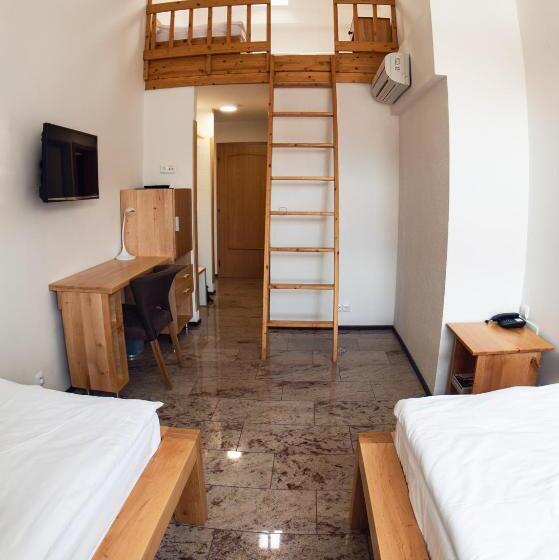 בית מלון כפרי Sluneční Dvůr