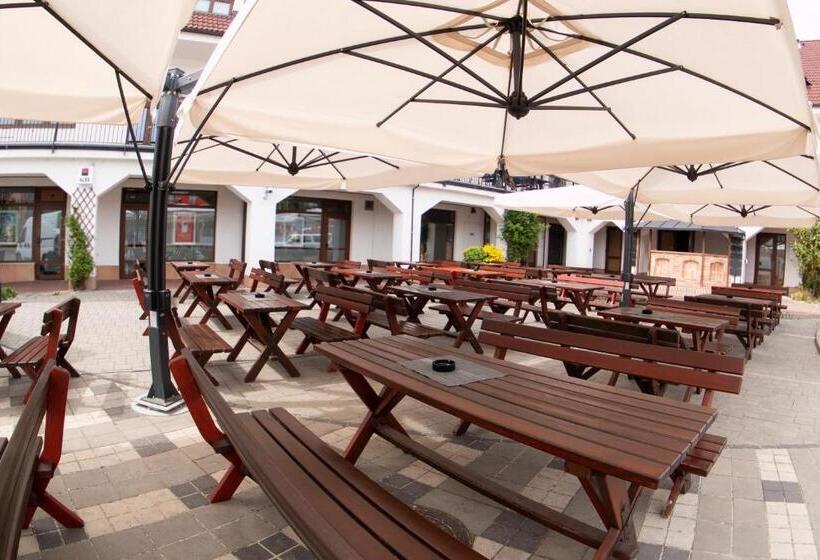 酒店 Sluneční Dvůr