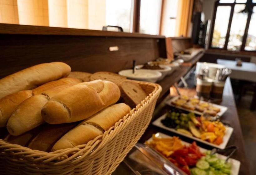 בית מלון כפרי Sluneční Dvůr