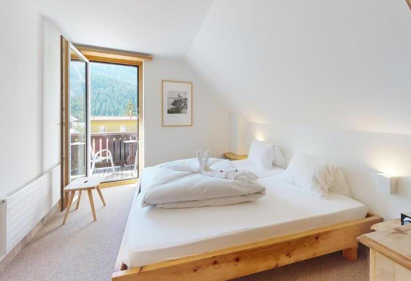 בית מלון כפרי Traube