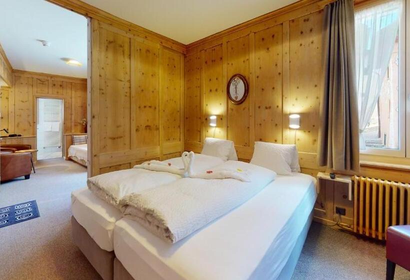 בית מלון כפרי Traube