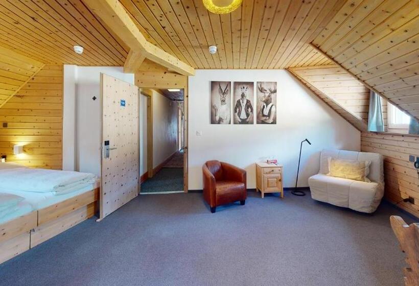 בית מלון כפרי Traube