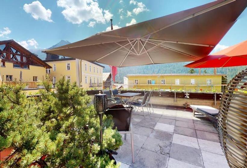 בית מלון כפרי Traube