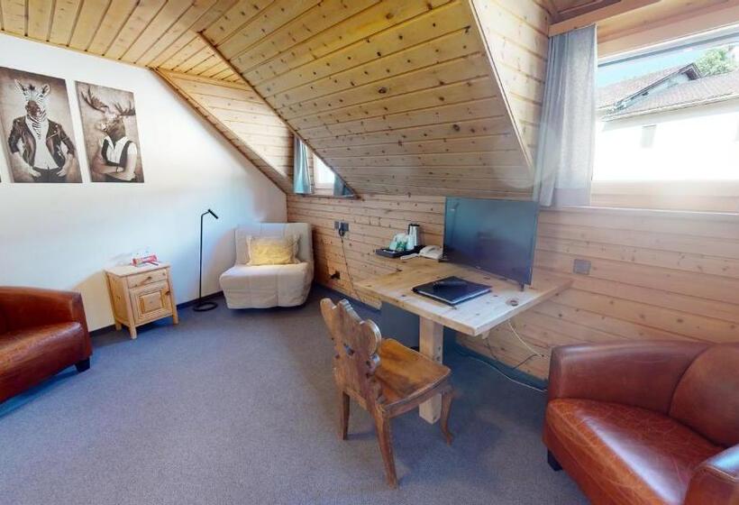 בית מלון כפרי Traube