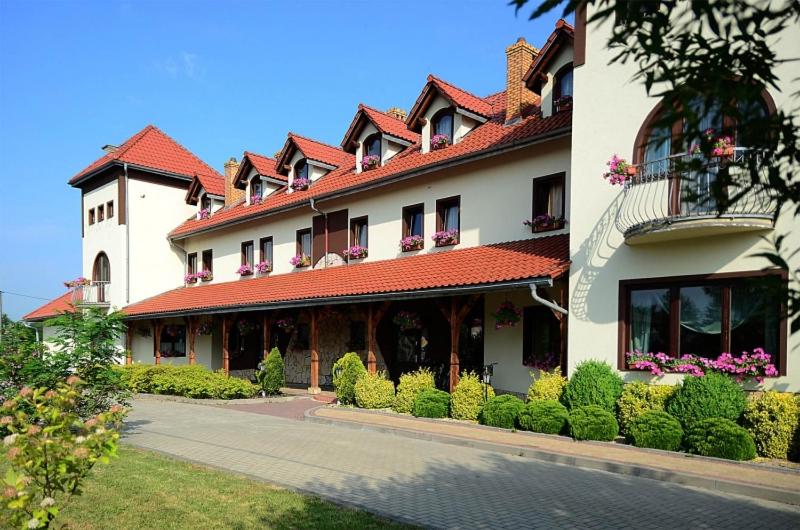 בית מלון כפרי Tyniecki