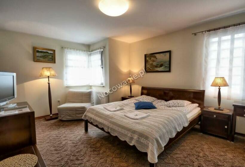 בית מלון כפרי Willa Anna