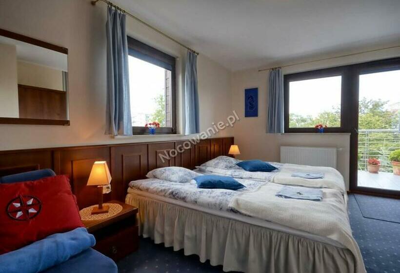 בית מלון כפרי Willa Anna