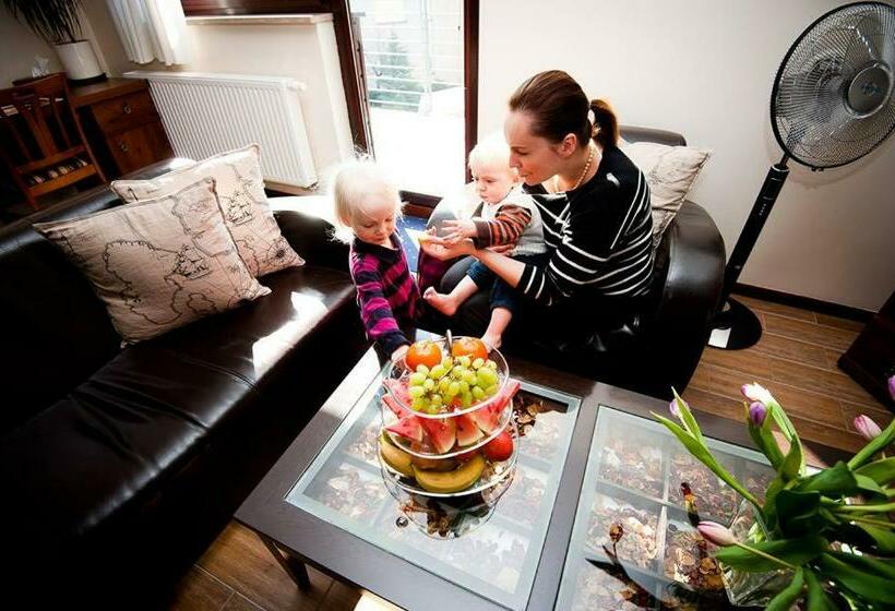 בית מלון כפרי Willa Anna