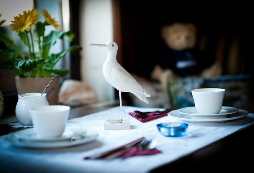 בית מלון כפרי Willa Anna