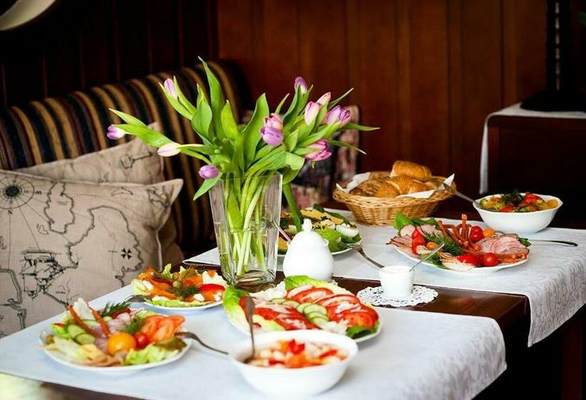 בית מלון כפרי Willa Anna