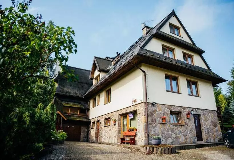 호텔 Willa Marta M Sauna Jacuzzi