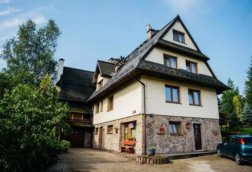 호텔 Willa Marta M Sauna Jacuzzi