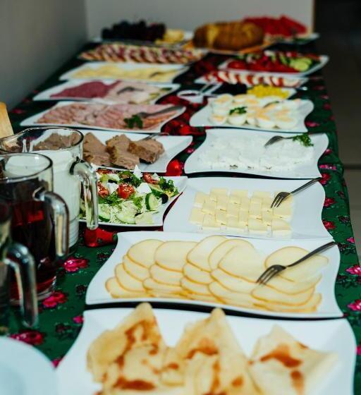 בית מלון כפרי Willa Marta M Sauna Jacuzzi