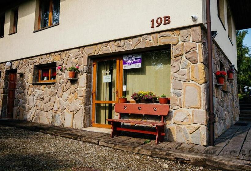 בית מלון כפרי Willa Marta M Sauna Jacuzzi