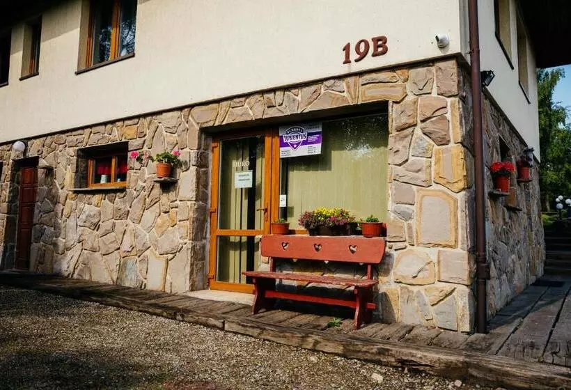 호텔 Willa Marta M Sauna Jacuzzi