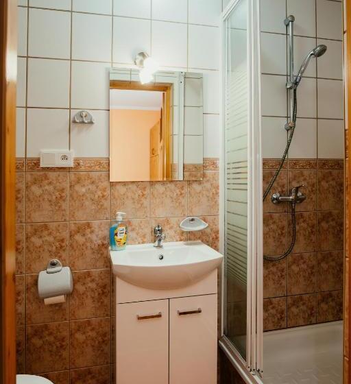 בית מלון כפרי Willa Marta M Sauna Jacuzzi