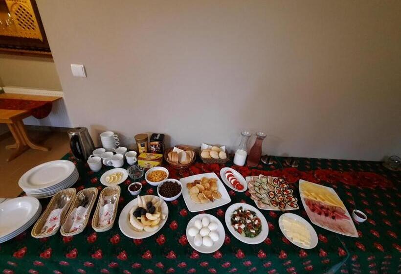 בית מלון כפרי Willa Marta M Sauna Jacuzzi