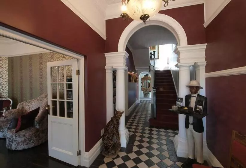 ペンション Kingslyn Boutique Guesthouse