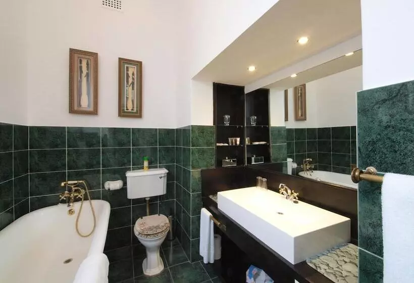 ペンション Kingslyn Boutique Guesthouse