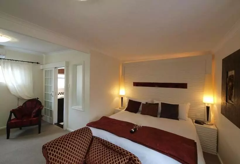 ペンション Kingslyn Boutique Guesthouse