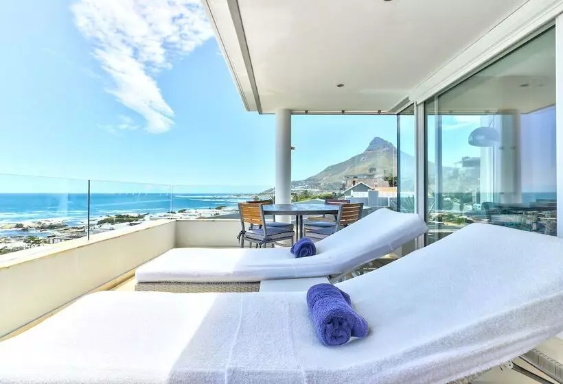 پانسیون Ocean View House