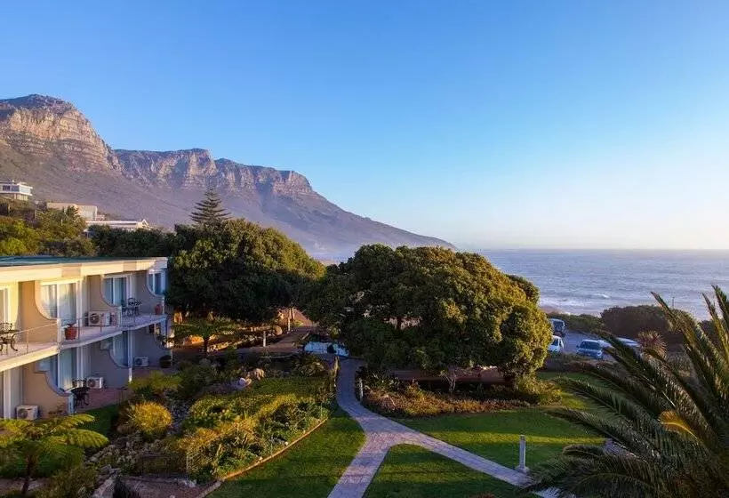 پانسیون Ocean View House